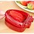 cheap Kitchen Utensils &amp; Gadgets-Strawberry Slicer Set  Egg cutter DIY Cake Tools