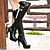cheap Women&#039;s Boots-Women&#039;s Stiletto Heel Synthetic 18&quot;-20&quot;(Approx.45.72cm-50.8cm) / Thigh-high Boots Spring / Fall / Winter Black / Party &amp; Evening