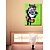 cheap POP Oil Paintings-Oil Painting Hand Painted - Pop Art Modern Canvas