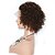 abordables Perruques dentelle cheveux naturels-Perruque Cheveux Naturel humain Full Lace Lace Frontale Cheveux Brésiliens Bouclé Femme Densité 120% avec des cheveux de bébé Ligne de Cheveux Naturelle Perruque afro-américaine 100 % Tissée Main