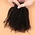 olcso Copfkészlet-Hair Vetülék, zárral Perui haj Kinky Curly haj sző