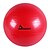 preiswerte Yoga-Bälle-65cm Fitnessball PVC Gelb / Rot / Grau / Blau / Purpur Unisex Dmasun