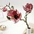 voordelige Kunstbloemen-Kunstbloemen 1 Tak Europese Stijl Magnolia Bloemen voor op tafel
