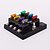 cheap Ignition Parts-8 Way Circuit Car Fuse Box 32V DC Blade Fuse Holder Box Block Auto Car Boat Waterproof Dustproof with fuse puller