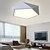 cheap Ceiling Lights-Flush Mount Ambient Light Others Metal LED 220-240V Bulb Not Included / E26 / E27