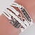 cheap Bracelets-Men&#039;s Women&#039;s Wrap Bracelet Loom Bracelet Owl Love Anchor Bohemian Double-layer Alloy Bracelet Jewelry White For Daily Casual