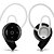 abordables Auriculares deportivos-Auriculares banda para el cuello Sin Cable V4.0 Mini Con Micrófono Con control de volumen Conducción