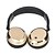 olcso Fejhallgató és fülhallgató-D400 A fülön túl Vezeték nélküli Fejhallgatók Piezovillamosság Műanyag Játszás Fülhallgató A hangerőszabályzóval Mikrofonnal Zajszűrő