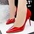 cheap Women&#039;s Heels-Women&#039;s Shoes Simple OL Style All Match Pumps Stiletto Heel Comfort / Pointed Toe Heels Office &amp; Career / Dress