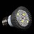 preiswerte LED Pflanzenzuchtlampe-5 Stück lm Wachsende Glühbirnen 28 Leds Hochleistungs - LED Dekorativ 100-240V