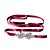 cheap Party Sashes-Satin Wedding Party / Evening Dailywear Sash With Rhinestone Crystal Beading Pearl Women&#039;s Sashes