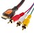 ieftine Cabluri HDMI-1.5m 5ft v1.3 masculin la 3rca masculin video audio av cablu
