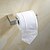 Χαμηλού Κόστους Βάσεις για Χαρτί Υγείας-Αξεσουάρ για Χαρτί τουαλέτας Σύγχρονο Ανοξείδωτο Ατσάλι 1 τμχ - Ξενοδοχείο μπάνιο