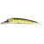 cheap Fishing Lures &amp; Flies-Mizugiwa Big Game Trolling Fishing Lure Deep Dive Bait Pike Lure Stainless Steel Lip 20cm 50g Color Yellow-Black