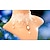 olcso Nyakláncok-Női Rövid nyakláncok Nyaklánc medálok Partedli nyakláncok Perlice Tetoválás Gótikus Szüret Viktorijanski Csipke Fehér Nyakláncok Ékszerek Kompatibilitás Parti Esküvő Hétköznapi Napi