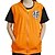 baratos Cosplay para o Dia a Dia &amp; T-shirts-Inspirado por Dragon ball Fantasias Anime Fantasias de Cosplay Japanês Tops Cosplay / Bottoms Mais Acessórios Retalhos Blusa Para Homens Mulheres