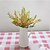 cheap Artificial Plants-Plant simulation Home Decoration Six Rich Long List of Fruit