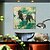 cheap Animal Paintings-Oil Paintings Modern Flower And Horse Style Canvas Material With Wooden Stretcher Ready To Hang Size 70*70CM
