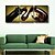 billige Stillebensmalerier-Hånd-malede Sille Liv Horisontal panorama, Moderne Lærred Hang-Painted Oliemaleri Hjem Dekoration Tre Paneler