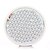 preiswerte LED Pflanzenzuchtlampe-1pc 2.5 W Wachsende Glühbirne 800-850 lm E26 / E27 102 LED-Perlen SMD 2835 Rot Blau 85-265 V / 1 Stück / RoHs / FCC