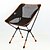 billige Campingmøbler-AOTU Stoler camping stol Utendørs Ultra Lett (UL) Foldbar Kurv Aluminiumslegering Fisking Vandring Strand