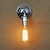 levne Nástěnné svícny-Venkovský styl Stěnové lampy Kov nástěnné svítidlo 110-120V / 220-240V 40W / E26 / E27