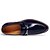 abordables Zapatos Oxford de hombre-Hombre Zapatos formales Zapatos De Vestir Zapatos Confort Primavera / Otoño Boda Casual Oficina y carrera Oxfords Cuero Sintético Antideslizante Negro / Rojo / Azul / Remache