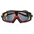 cheap Swim Goggles-SUPER-K Swimming Goggles Anti-Fog Waterproof Adjustable Size Polarized Lense Silica Gel PC Polarized Red Gray Blue Others