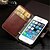 cheap Cell Phone Cases &amp; Screen Protectors-Case For iPhone 4/4S / Apple iPhone 8 Plus / iPhone 8 / iPhone 4s / 4 Full Body Cases Hard PU Leather