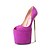 cheap Women&#039;s Heels-Women&#039;s Shoes 22CM Heel Height Sexy Round Toe Stiletto Heel Pumps Party Shoes More Colors available