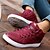 cheap Men&#039;s Sneakers-Running Shoes Men&#039;s Shoes Casual Fashion Sneakers Black / Brown / Burgundy