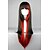 cheap Lolita Wigs-Lolita Wigs Sweet Lolita Dress Black Lolita Wig 28 inch Cosplay Wigs Patchwork Wig Halloween Wigs