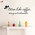 cheap Wall Stickers-AWOO® Coffee Wall Sticker DIY Home Decorations Quotes Vinyl Wall Decals Wall Mural Art