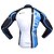 cheap Men&#039;s Clothing Sets-FJQXZ Cycling Jersey with Tights Men&#039;s Long Sleeves Bike Sleeves Clothing Suits Thermal / Warm Quick Dry Windproof Ultraviolet Resistant