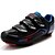 cheap Cycling Shoes-Unisex Sneakers Anti-Slip Impact Wearproof Mixed Color Cycling / Bike Spring Summer Fall Black Green / Breathable Mesh / Hook&amp;loop