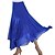 levne Oblečení do tanečního sálu-Standardní tance tutu a sukně Dámské Výkon Krep Nabírání Sukně / Moderní tanec