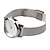 cheap Fashion Watches-Women&#039;s Fashion Watch Wrist Watch Quartz Stainless Steel Silver Water Resistant / Waterproof Analog Casual Minimalist - Silver One Year Battery Life / Tianqiu 377