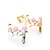 cheap Earrings-Women&#039;s Stud Earrings Ear Cuffs Fashion European Gold Plated Alloy Jewelry For Wedding Party Casual