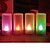 cheap Candles &amp; Holders-Voice Control 7 Colors Change Battery Operated LED Candle Light