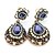 cheap Earrings-Women&#039;s Drop Earrings Hoop Earrings Personalized Synthetic Gemstones Zircon Alloy Jewelry For Wedding Party Casual