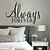 cheap Wall Stickers-Still Life Wall Stickers Words &amp; Quotes Wall Stickers Decorative Wall Stickers, Vinyl Home Decoration Wall Decal Wall Decoration