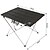お買い得  キャンプ用家具-AOTU テーブル キャンプ用テーブル アウトドア 超軽量(UL) 折り畳み可 アルミニウム合金 のために ハイキング ビーチ キャンピング