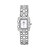 cheap Fashion Watches-Women&#039;s Wrist Watch Quartz Black / White Hot Sale Analog-Digital Charm Fashion - White Black / Stainless Steel