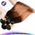 Χαμηλού Κόστους Τρέσες από Φυσική Ανθρώπινη Τρίχα-Υφάνσεις ανθρώπινα μαλλιών Βραζιλιάνικη Drept 1 Τεμάχιο υφαίνει τα μαλλιά