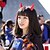 preiswerte Halloween Perücken-Cosplay Perücken Cosplay Alice Anime Cosplay Perücken 20 Zoll Hitzebeständige Faser Herrn Damen Halloween-Perücken
