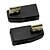 cheap USB Cables-CY® Female USB 2.0 to Male USB Adapter for AUX(2 pcs)