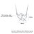 cheap Necklaces-925 Sterling Silver Jewelry High Quality Necklace Pendant Female Clavicle Chain Perfect Gift for Girls