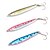 cheap Fishing Lures &amp; Flies-Mizugiwa Fishing Lures Jigging Head Bait Lead Fish Shape Weight Tackle 70mm 21g