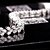 preiswerte Armband-Damen Kubikzirkonia winziger Diamant Bettelarmband Armreife Tennisarmband damas Luxus Brautkleidung Fest / Feiertage Alltäglich Sterlingsilber Armband Schmuck Silber Für Weihnachts Geschenke Hochzeit