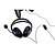 levne Příslušenství na PS4-Kabel Sluchátka na uši Pro PS4 ,  Sluchátka na uši ABS 1 pcs jednotka